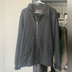 Prada Wool Coat Large